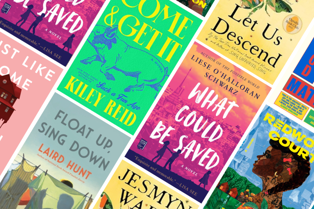 february 2024 celebrity book club picks