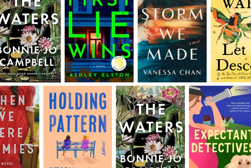 january 2024 celebrity book club picks