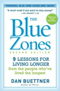 the blue zones second edition