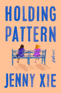 holding pattern by jenny xie