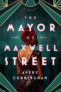 the mayor of maxwell street