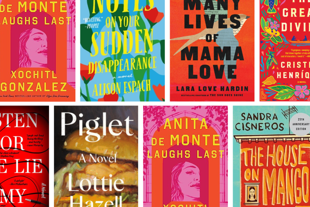 march 2024 celebrity book club picks