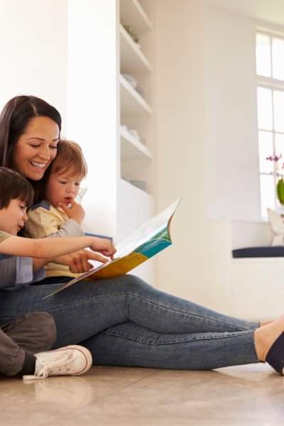 reading tips for preschool parents