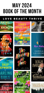 May 2024 Book of the Month Picks