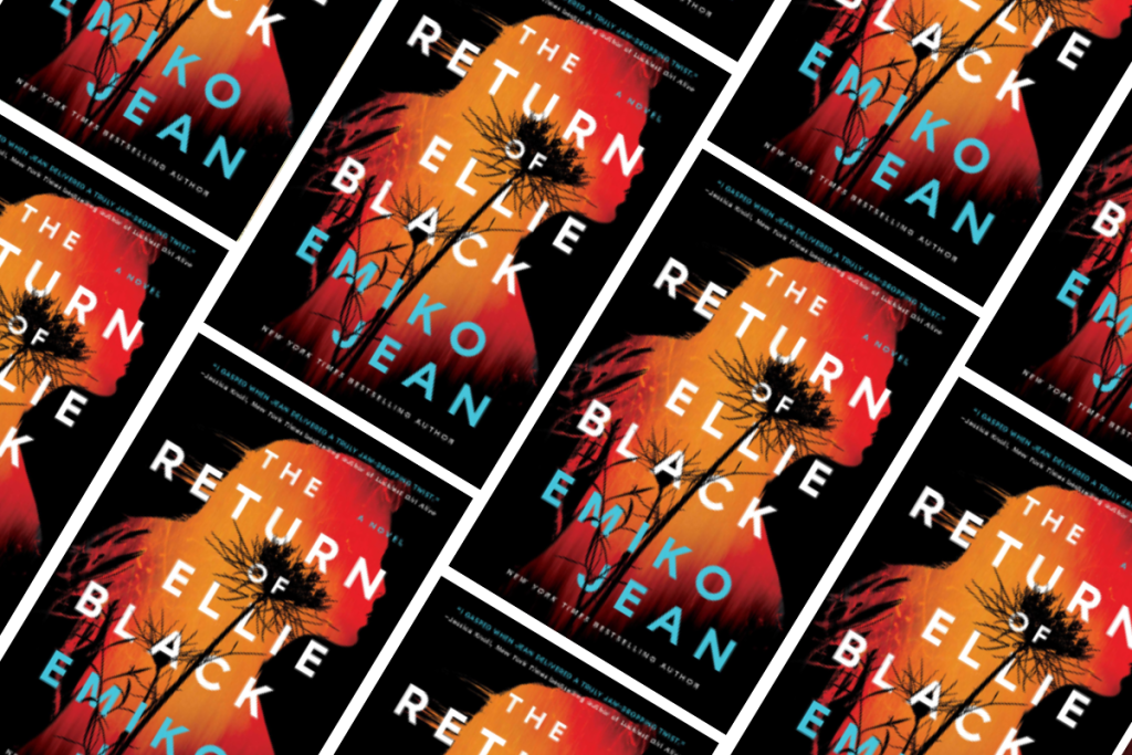 The Return of Ellie Black by Emiko Jean