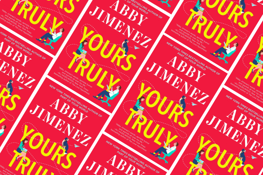 Yours Truly by Abby Jimenez