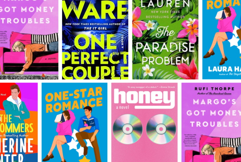 June 2024 Book of the Month Picks