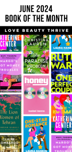 June 2024 Book of the Month Picks