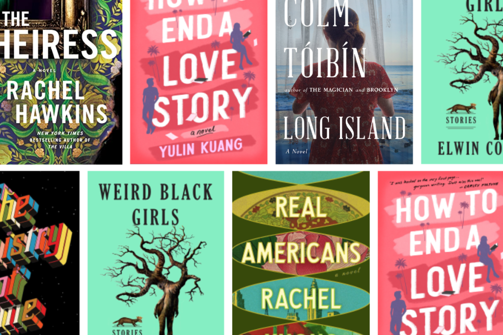 May 2024 Celebrity Book Club Picks