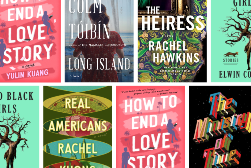 May 2024 Celebrity Book Club Picks