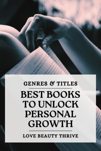 Self Discovery Books