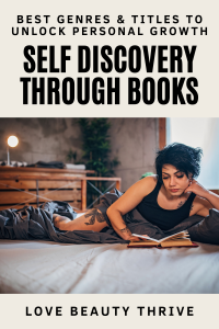 Self Discovery Books