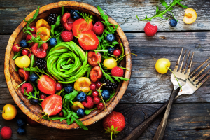 Mediterranean Diet Salads