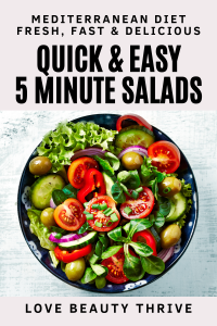 Mediterranean Diet Salads
